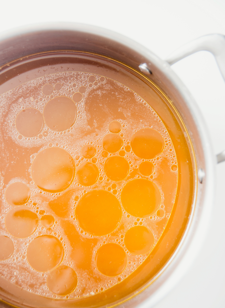 Le bouillon d'os Naturopathe Bordeaux